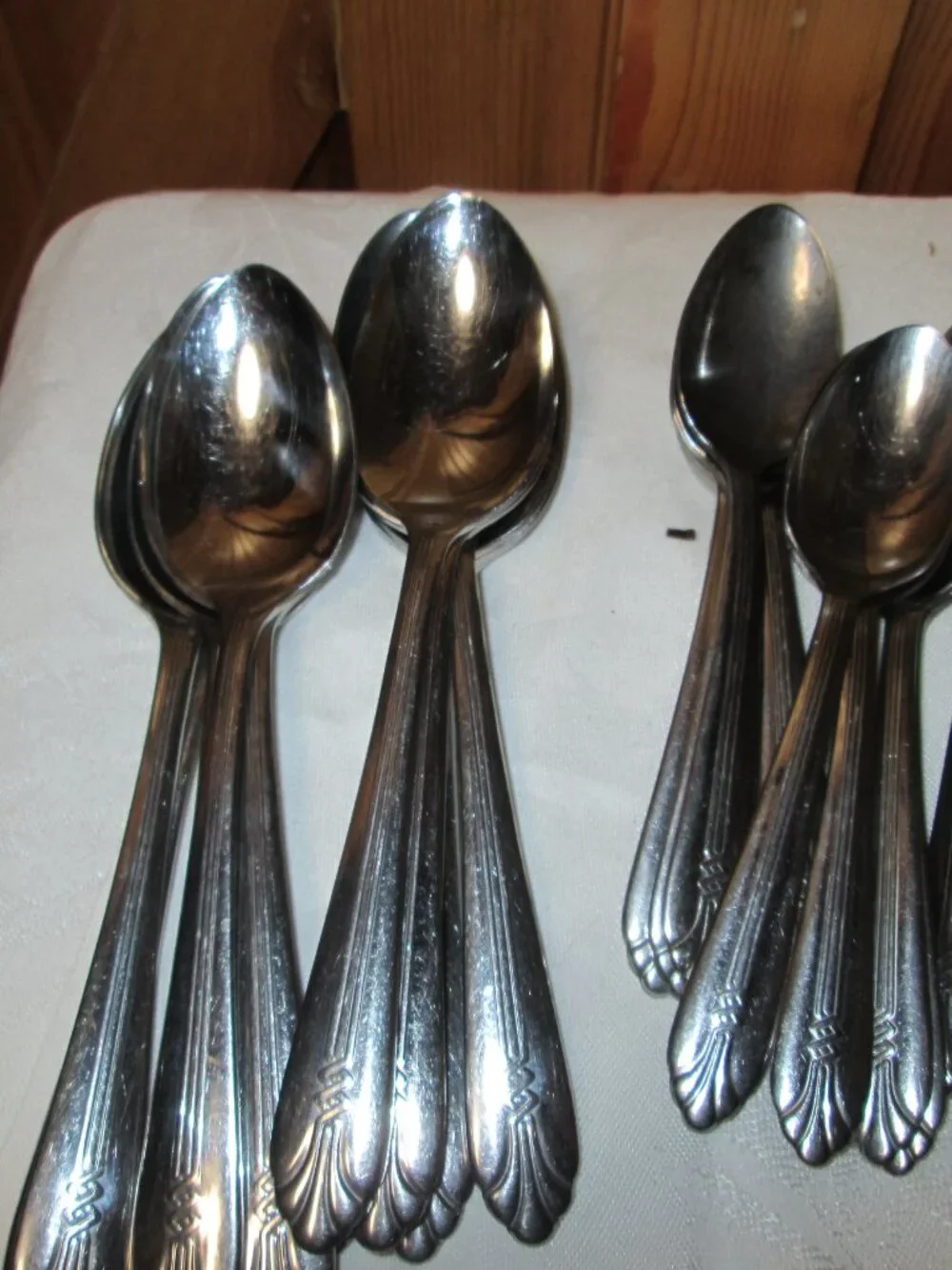 Oneida vtg set
